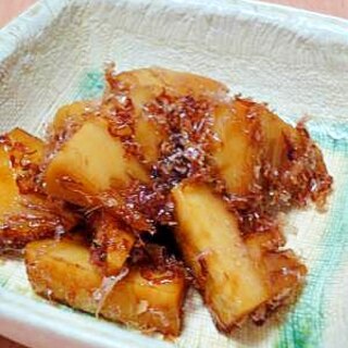 【基本】たけのこの土佐煮★